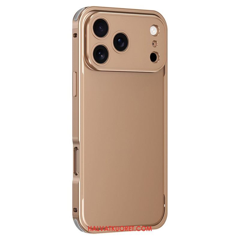 Kuori iPhone 17 Pro Puskuri Kamerasuojalla