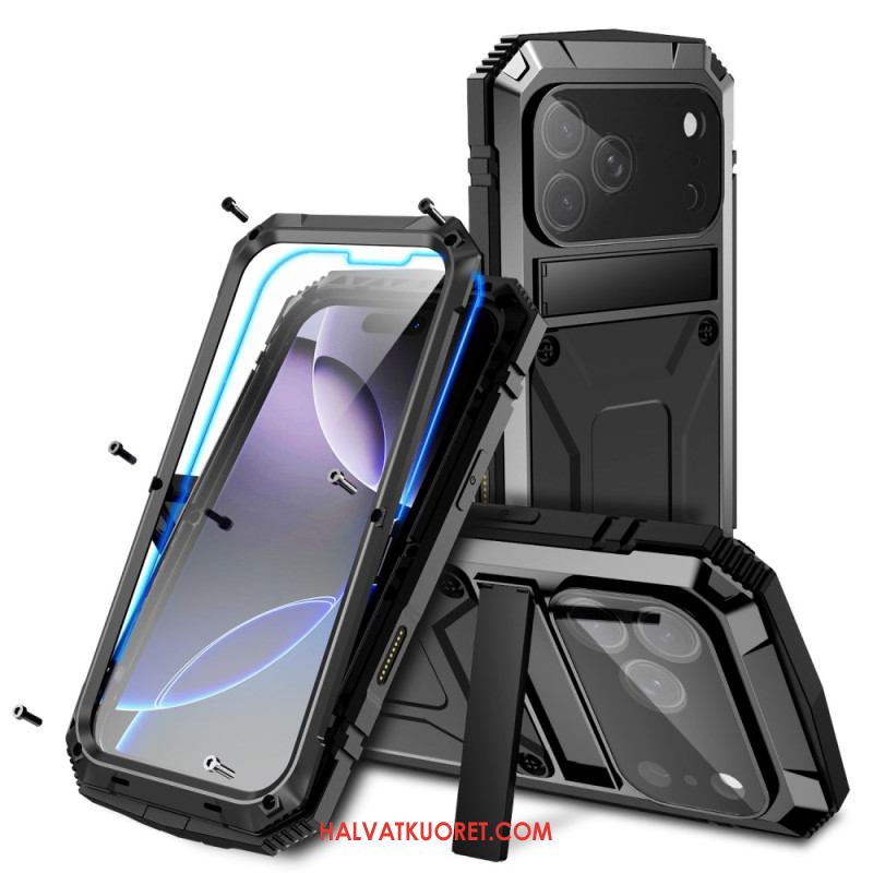 Kuori iPhone 17 Pro R-just Täysi Suojaus