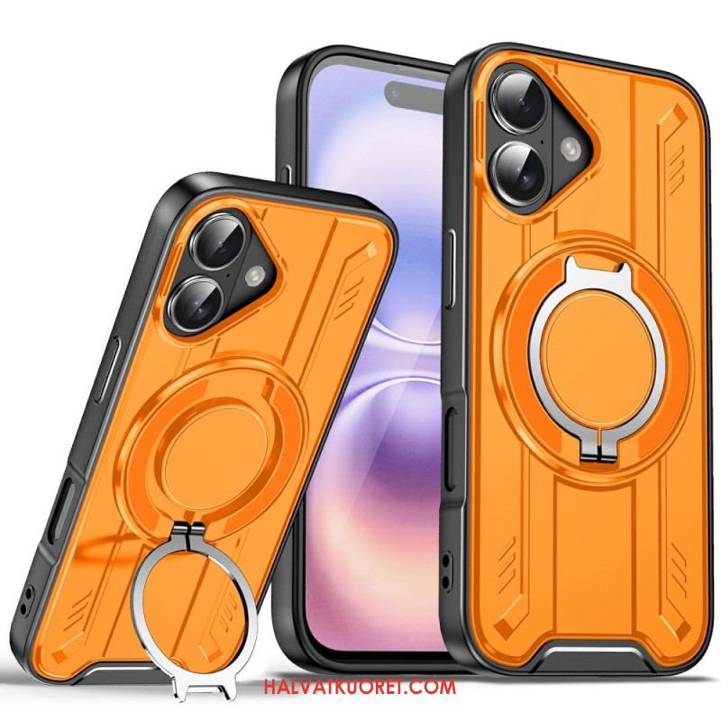 Kuori iPhone 17 Pyörivä Jalusta Ja Magsafe-yhteensopivuus