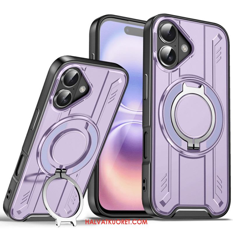 Kuori iPhone 17 Pyörivä Jalusta Ja Magsafe-yhteensopivuus