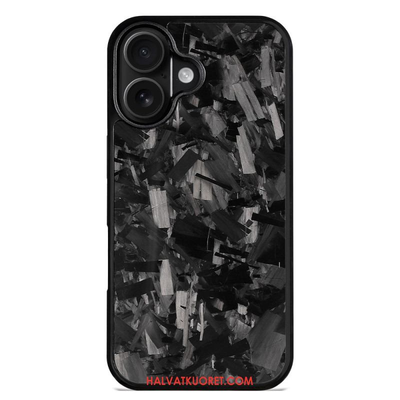 Kuori iPhone 17 Taottu Aramidikuituinen Magsafe Suojakuori