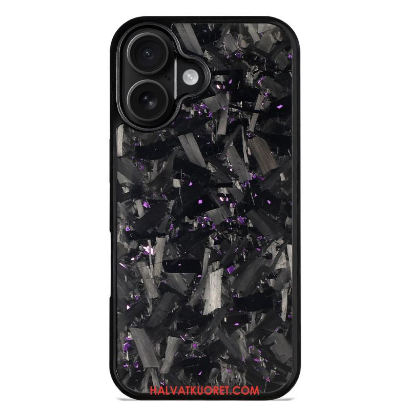 Kuori iPhone 17 Taottu Aramidikuituinen Magsafe Suojakuori