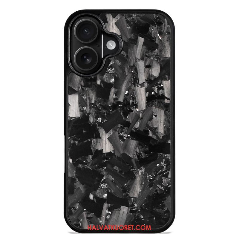 Kuori iPhone 17 Taottu Aramidikuituinen Magsafe Suojakuori