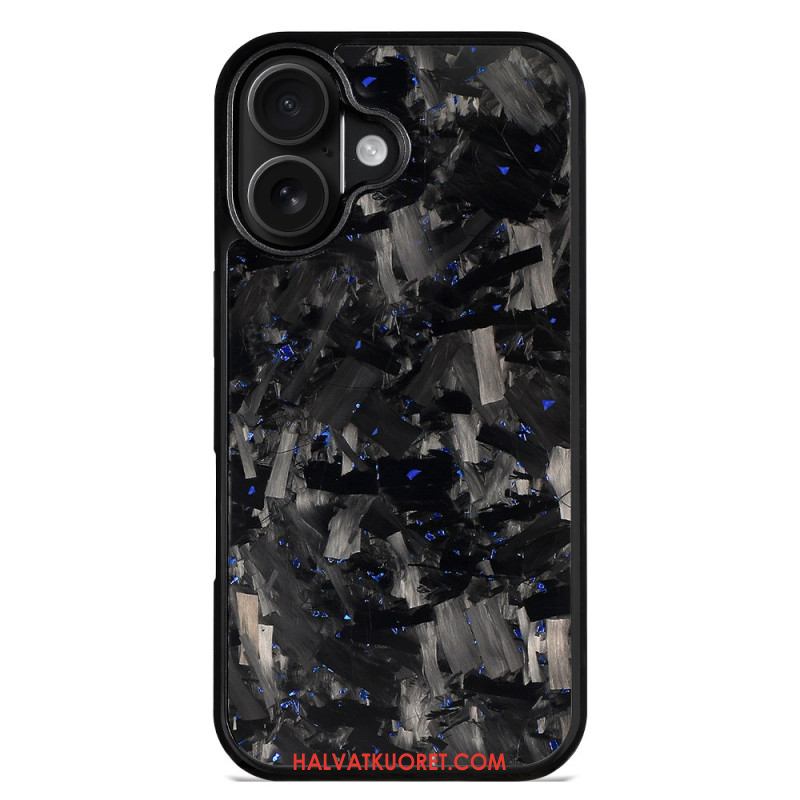 Kuori iPhone 17 Taottu Aramidikuituinen Magsafe Suojakuori