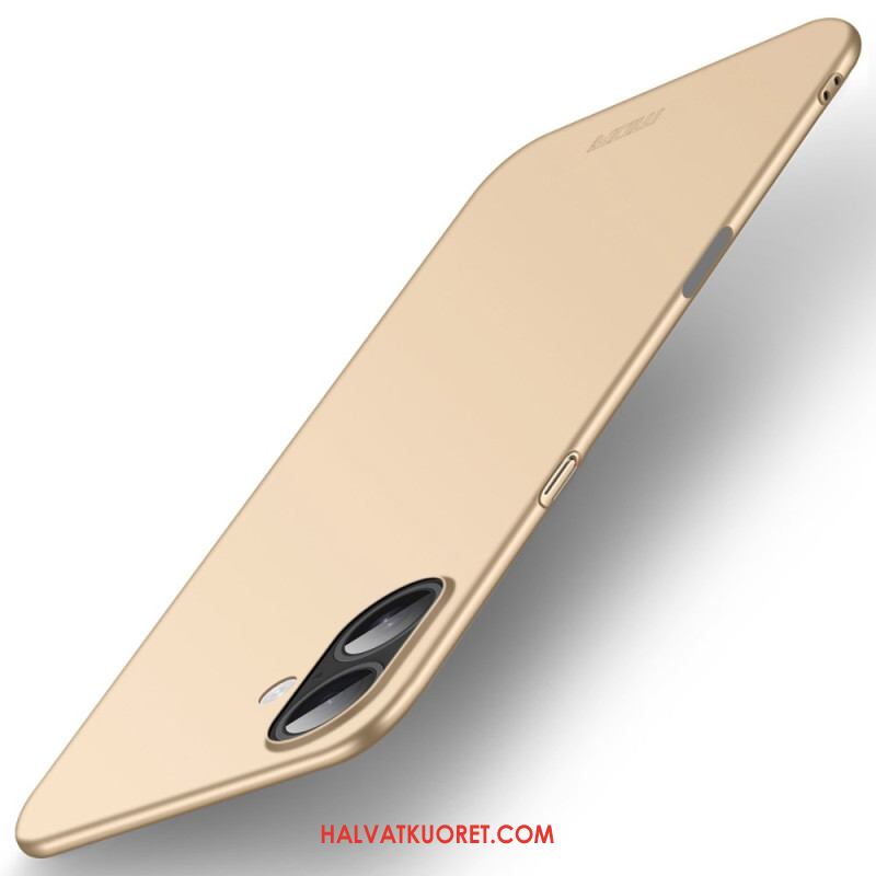 Kuori iPhone 17 Ultraohut Mofi