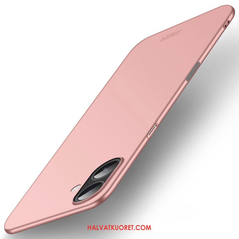 Kuori iPhone 17 Ultraohut Mofi