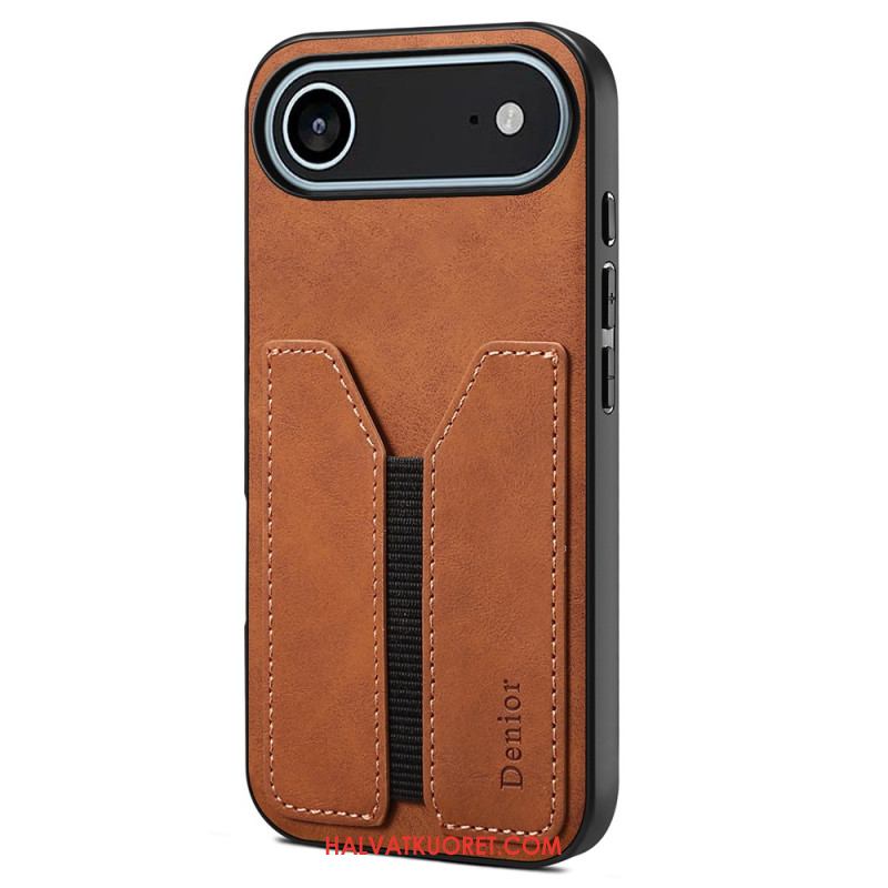 Kuori iPhone Air Denior Joustava Korttikotelo