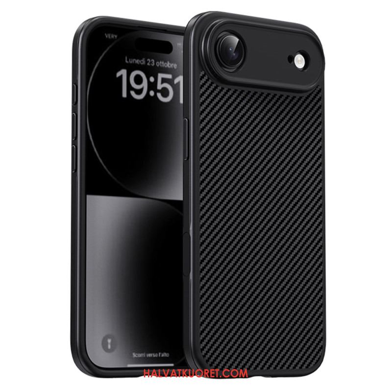 Kuori iPhone Air Ipaky Hiilikuitu