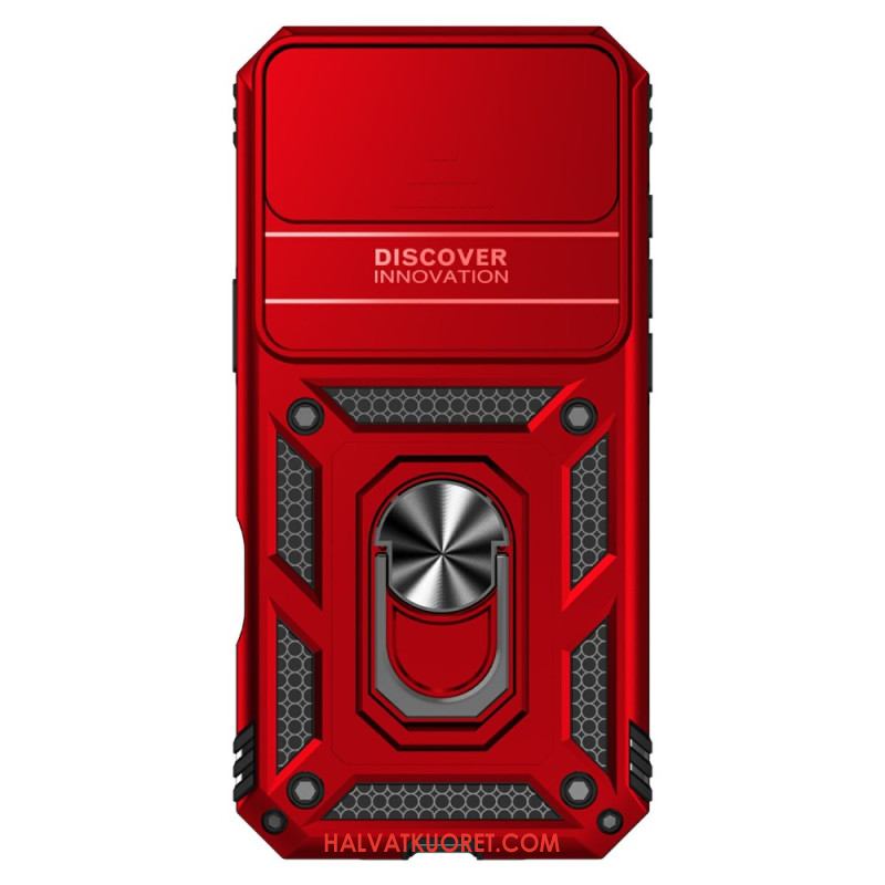 Kuori iPhone Air Klassinen Erittäin Kestävä