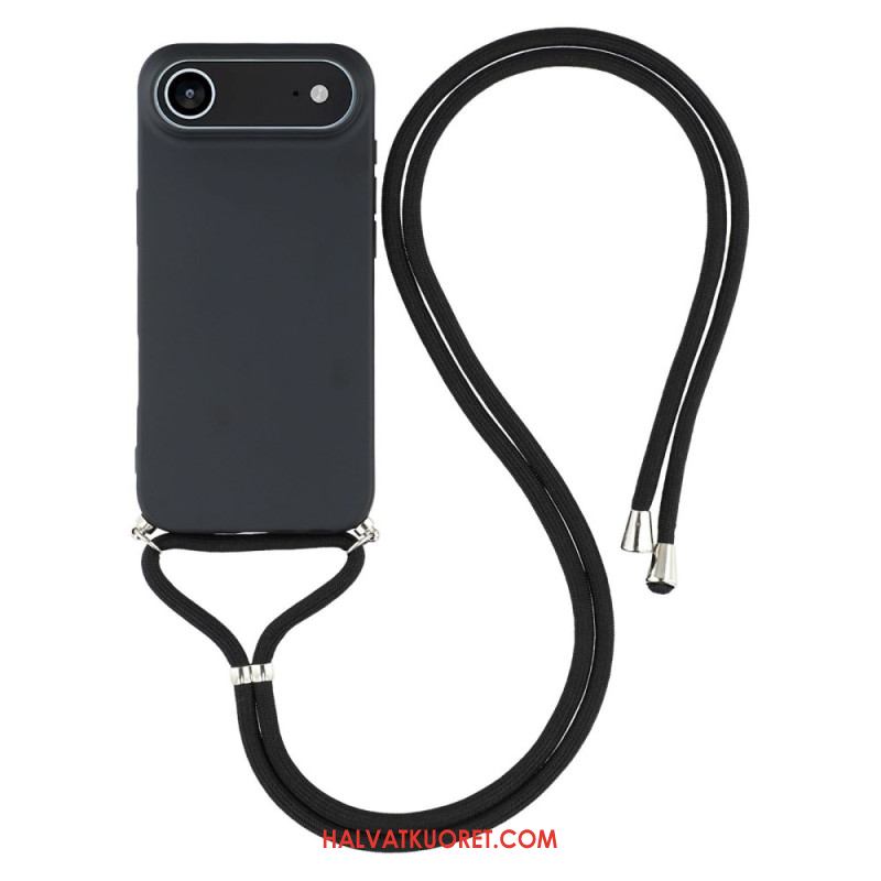 Kuori iPhone Air Klassinen Nauhalla Varustettu Suojakuori
