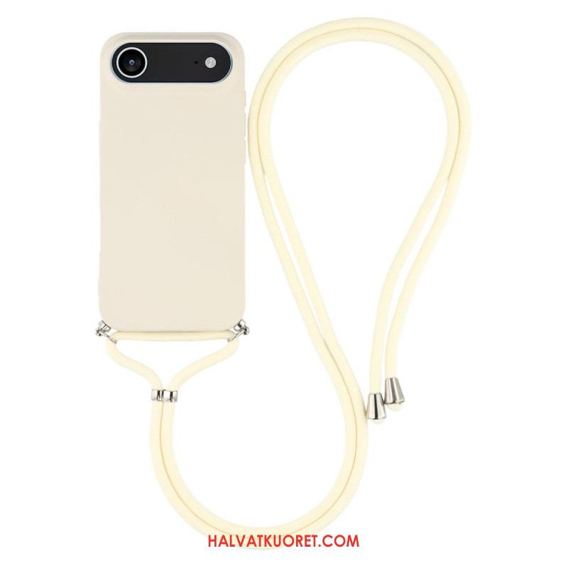 Kuori iPhone Air Klassinen Nauhalla Varustettu Suojakuori