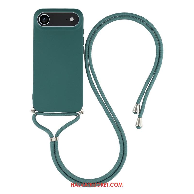 Kuori iPhone Air Klassinen Nauhalla Varustettu Suojakuori