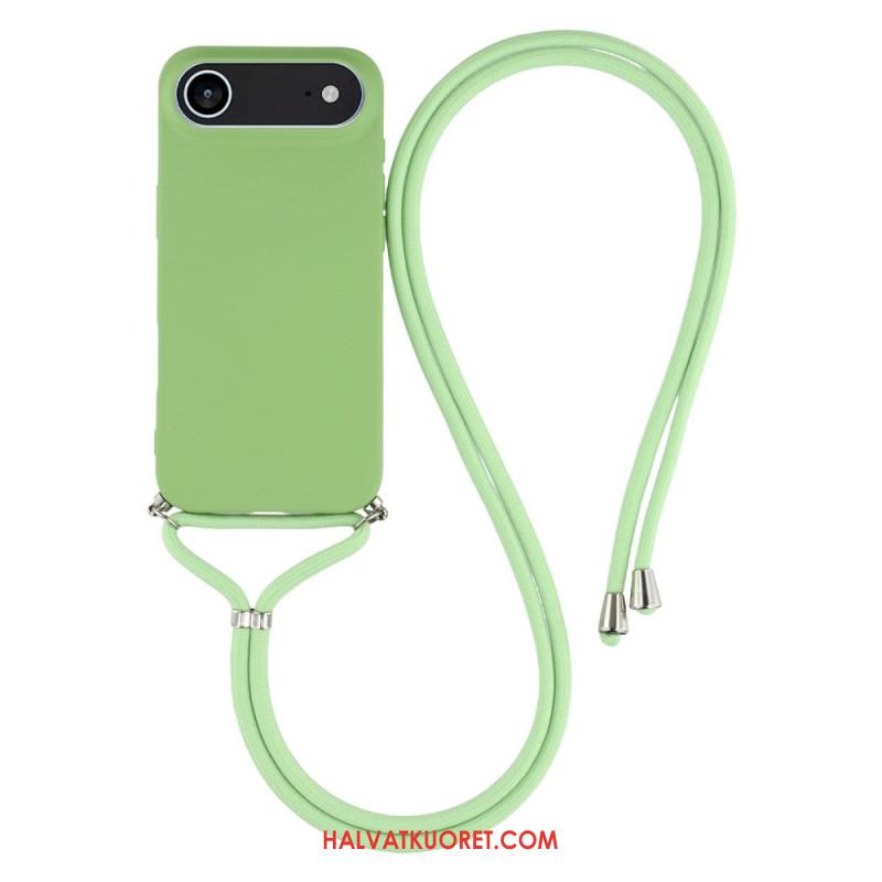 Kuori iPhone Air Klassinen Nauhalla Varustettu Suojakuori