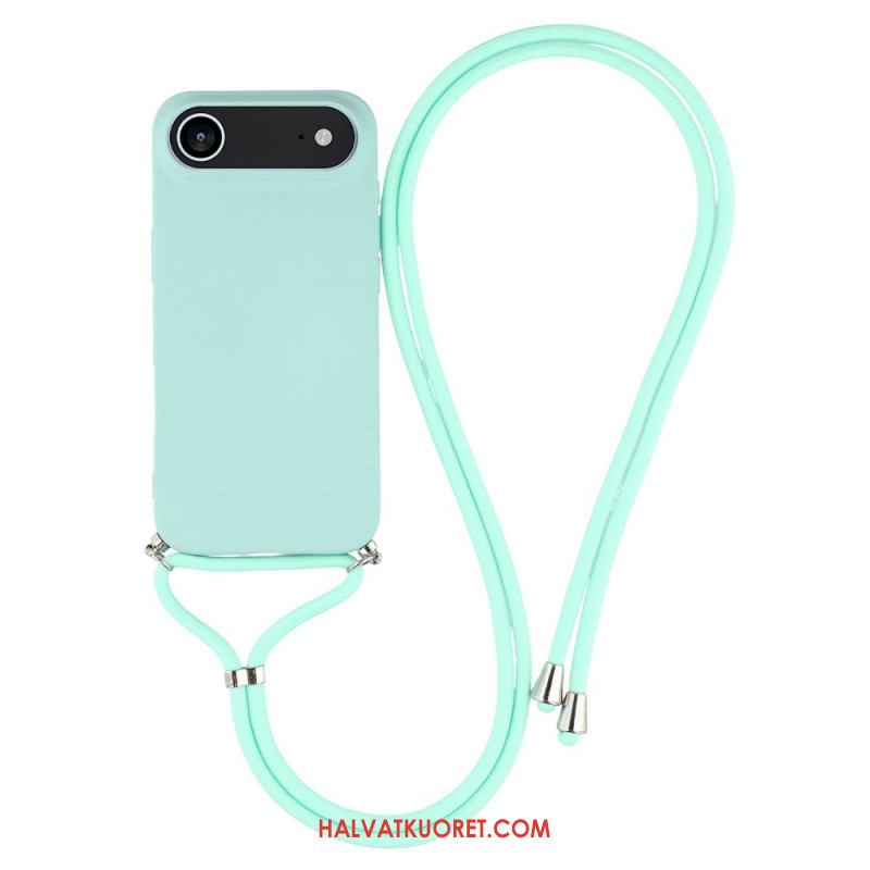 Kuori iPhone Air Klassinen Nauhalla Varustettu Suojakuori