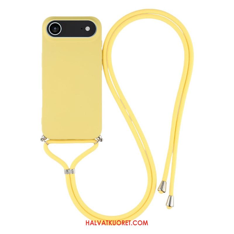 Kuori iPhone Air Klassinen Nauhalla Varustettu Suojakuori