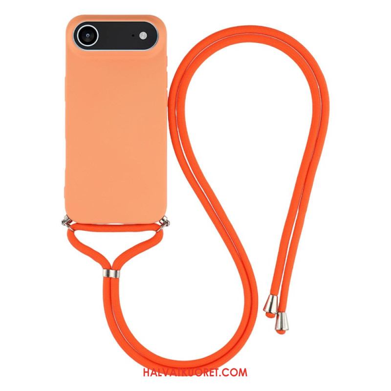 Kuori iPhone Air Klassinen Nauhalla Varustettu Suojakuori