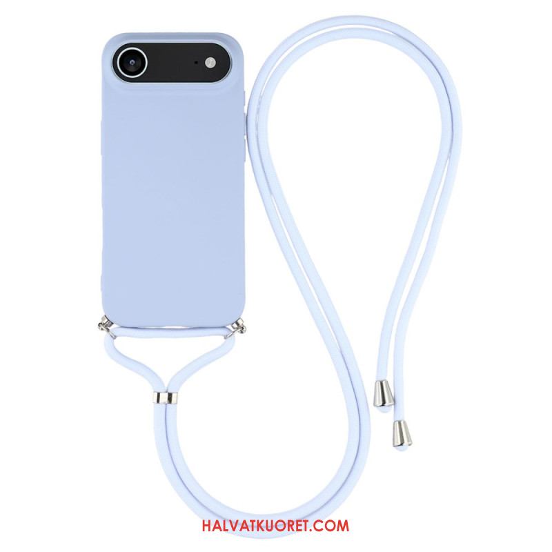 Kuori iPhone Air Klassinen Nauhalla Varustettu Suojakuori