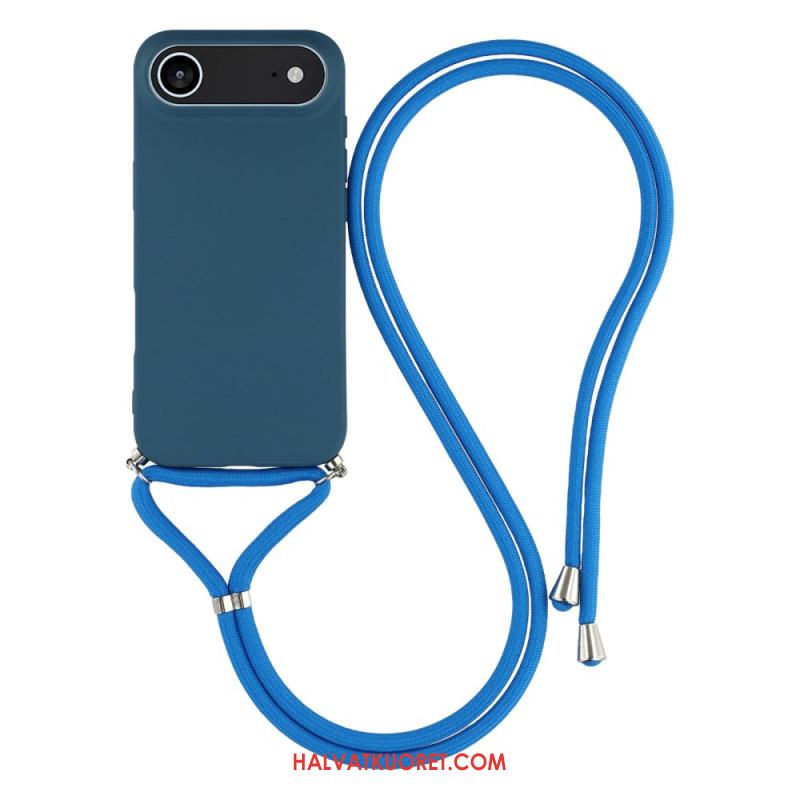 Kuori iPhone Air Klassinen Nauhalla Varustettu Suojakuori
