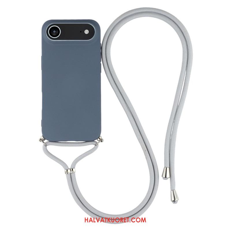 Kuori iPhone Air Klassinen Nauhalla Varustettu Suojakuori