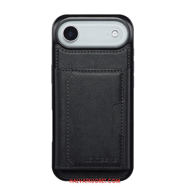 Kuori iPhone Air Magsafe Irrotettavalla Korttipidikkeellä Lc.imeeke