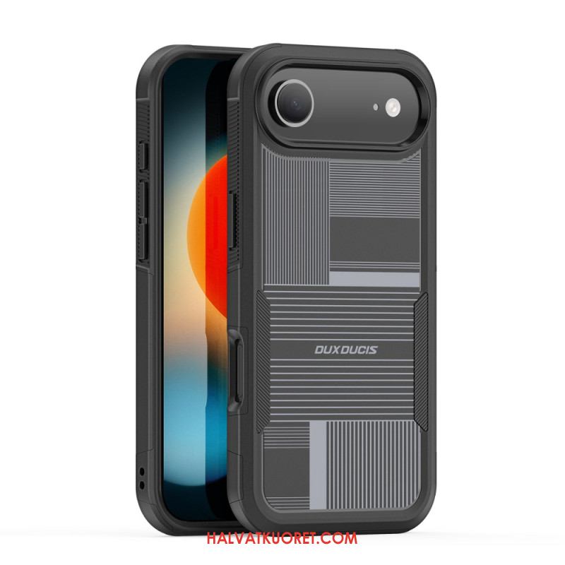 Kuori iPhone Air Magsafe Shld -sarja Dux Ducis