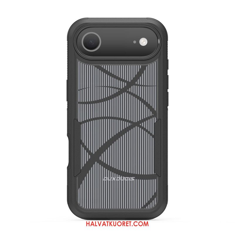 Kuori iPhone Air Magsafe Shld -sarja Dux Ducis