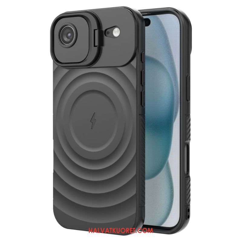 Kuori iPhone Air Magsafe-tuki Ja Yhteensopiva Suojakuori