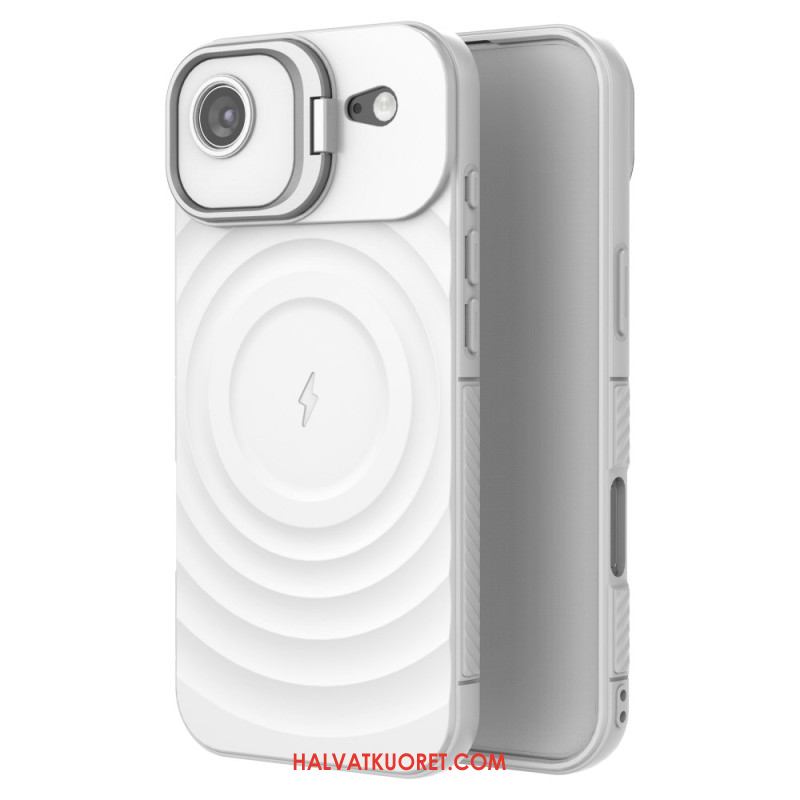Kuori iPhone Air Magsafe-tuki Ja Yhteensopiva Suojakuori