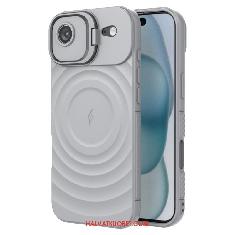 Kuori iPhone Air Magsafe-tuki Ja Yhteensopiva Suojakuori