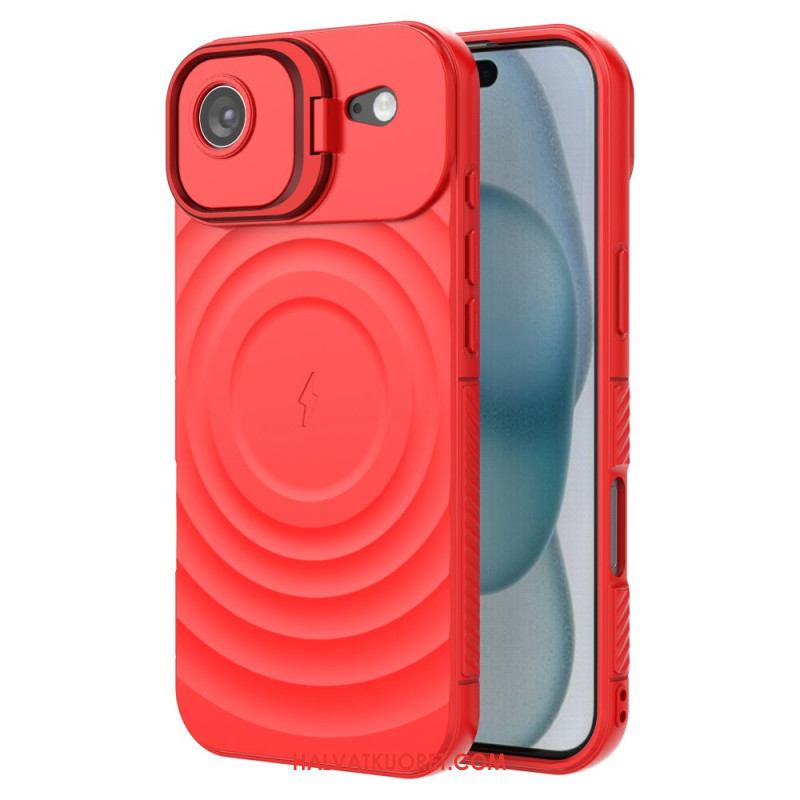 Kuori iPhone Air Magsafe-tuki Ja Yhteensopiva Suojakuori