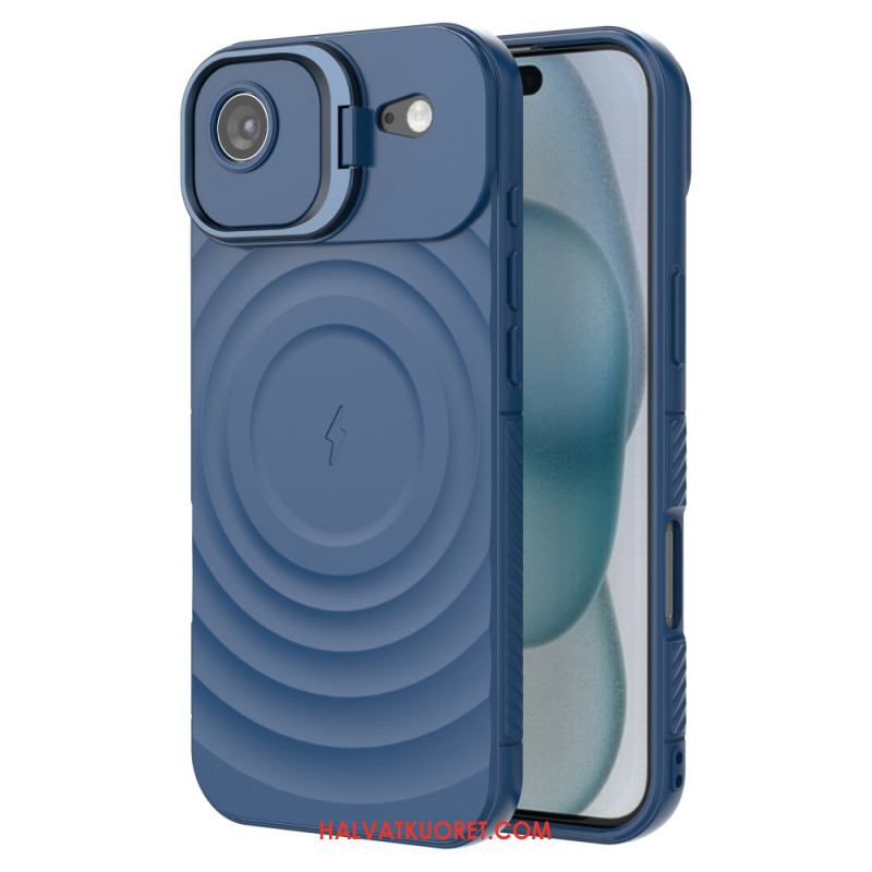 Kuori iPhone Air Magsafe-tuki Ja Yhteensopiva Suojakuori