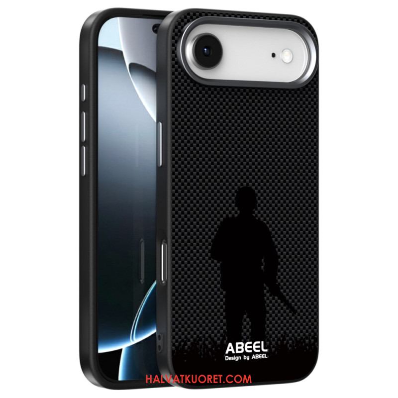 Kuori iPhone Air Magsafe-yhteensopiva Abeel-kuvio