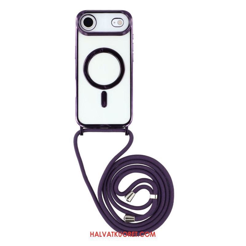 Kuori iPhone Air Magsafe-yhteensopiva Johto Suojakuori