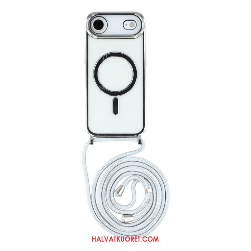 Kuori iPhone Air Magsafe-yhteensopiva Johto Suojakuori