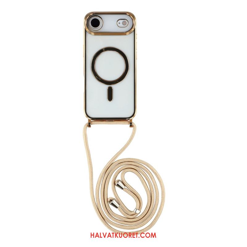 Kuori iPhone Air Magsafe-yhteensopiva Johto Suojakuori