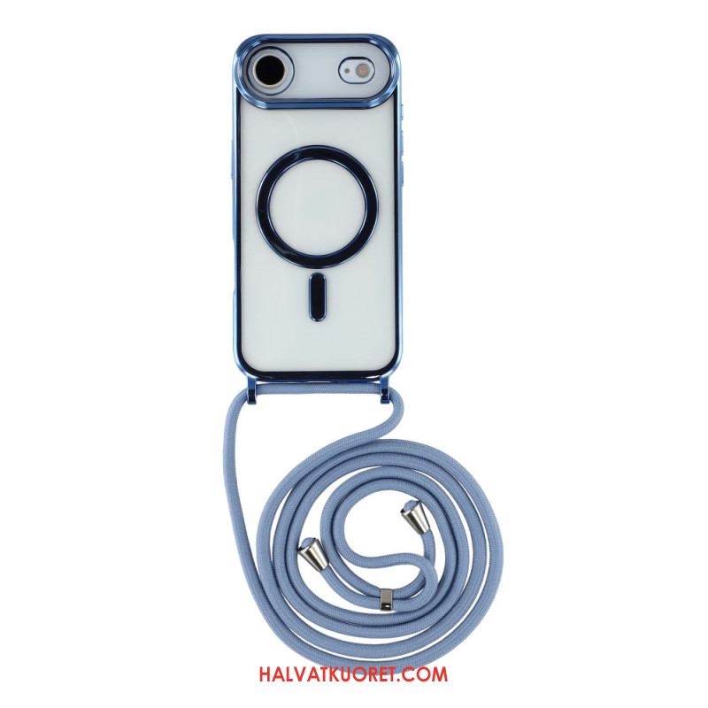 Kuori iPhone Air Magsafe-yhteensopiva Johto Suojakuori