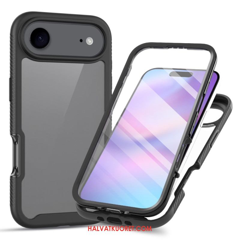 Kuori iPhone Air Puskuri Ja Näytönsuoja