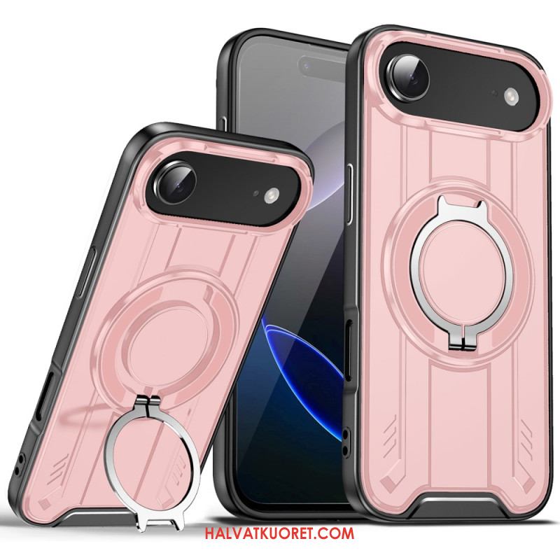 Kuori iPhone Air Pyörivä Jalusta Ja Magsafe-yhteensopiva