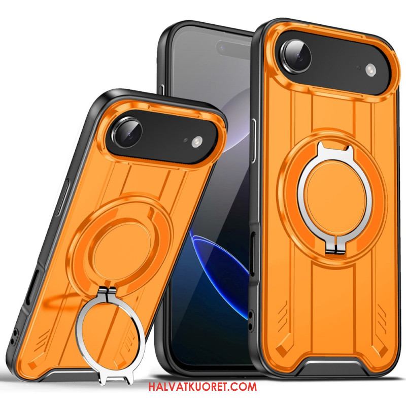 Kuori iPhone Air Pyörivä Jalusta Ja Magsafe-yhteensopiva