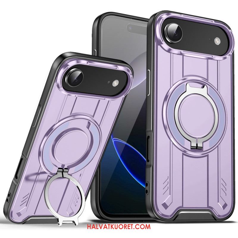 Kuori iPhone Air Pyörivä Jalusta Ja Magsafe-yhteensopiva