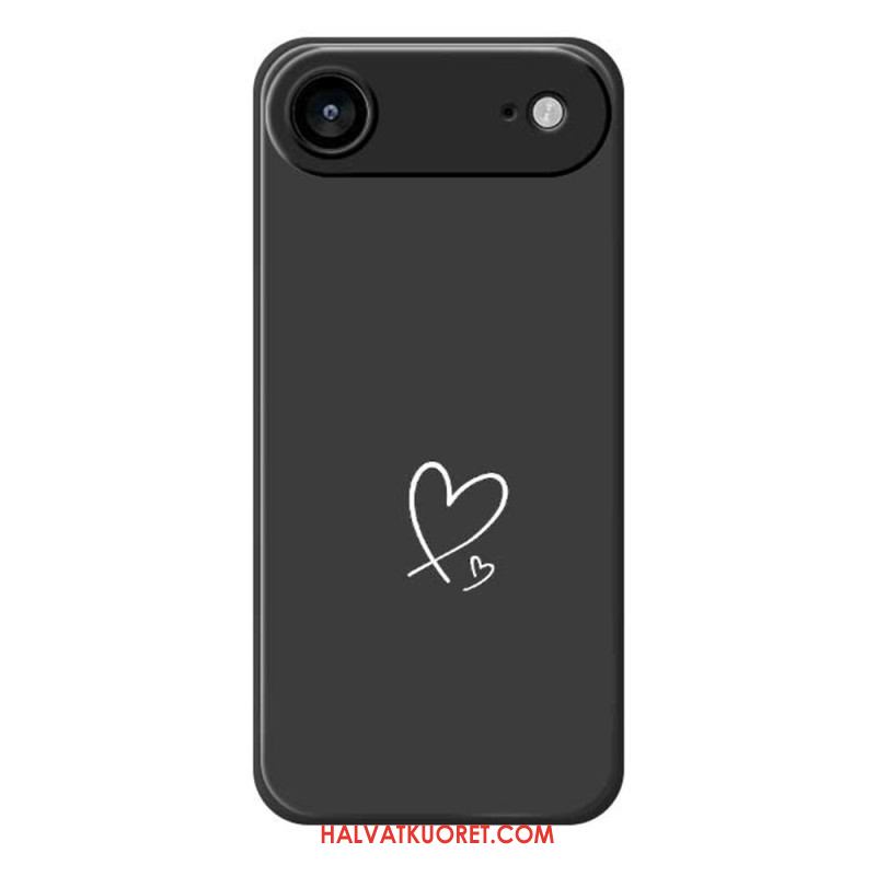 Kuori iPhone Air Sydän