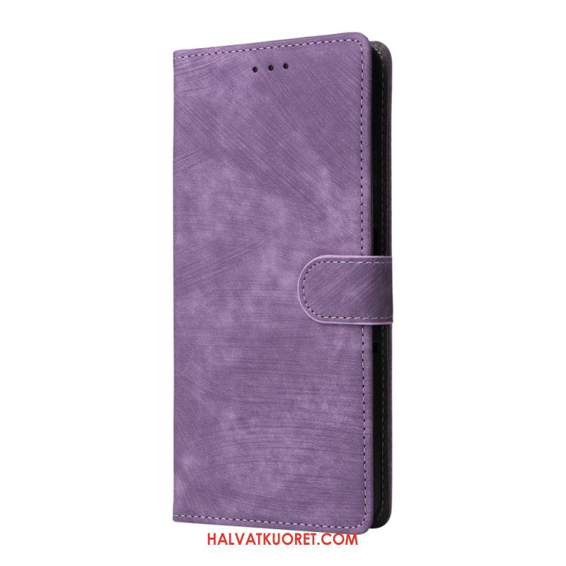 Lederhüllen Xiaomi Redmi Note 14 Pro 5g Wildlederriemen-variante