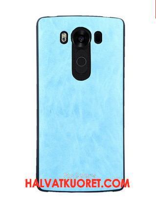 Lg G4 Kuoret Pehmeä Neste Nahka Murtumaton, Lg G4 Kuori Silikoni Silikonikuori Braun