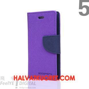 Lg G4 Kuoret Puhelimen Nahkakotelo Keltainen, Lg G4 Kuori Kortti Tuki