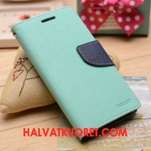 Lg G4 Kuoret Puhelimen Nahkakotelo Keltainen, Lg G4 Kuori Kortti Tuki