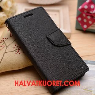 Lg G4 Kuoret Puhelimen Nahkakotelo Keltainen, Lg G4 Kuori Kortti Tuki