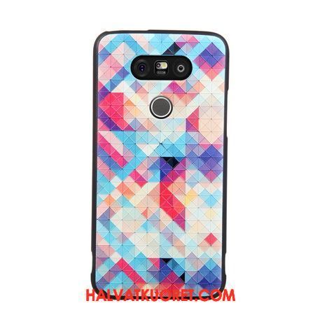 Lg G5 Kuoret Trendi Violetti Puhelimen, Lg G5 Kuori Murtumaton Ohut