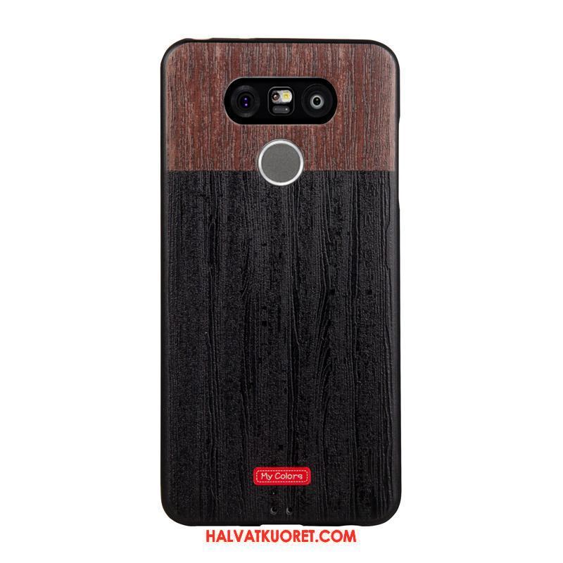 Lg G6 Kuoret Puhelimen Kohokuviointi, Lg G6 Kuori Murtumaton Liukumaton