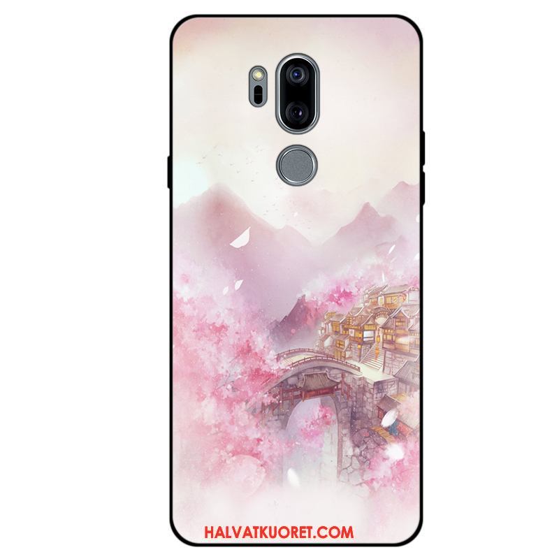 Lg G7 Thinq Kuoret Murtumaton Suojaus All Inclusive, Lg G7 Thinq Kuori Puhelimen