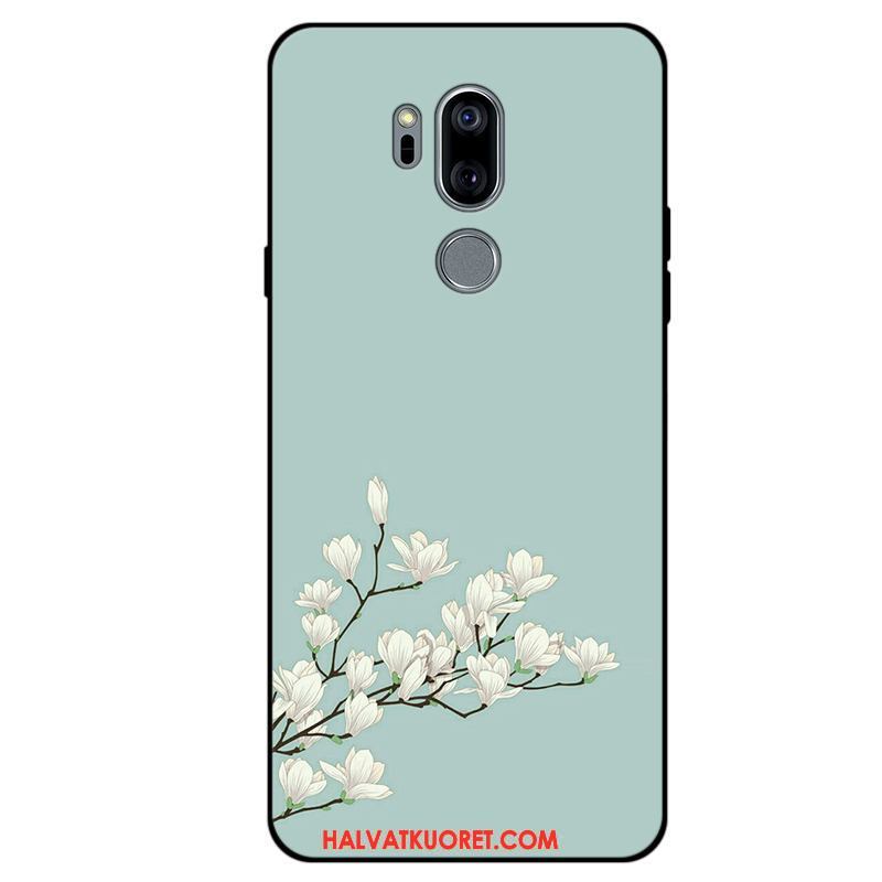 Lg G7 Thinq Kuoret Murtumaton Suojaus All Inclusive, Lg G7 Thinq Kuori Puhelimen